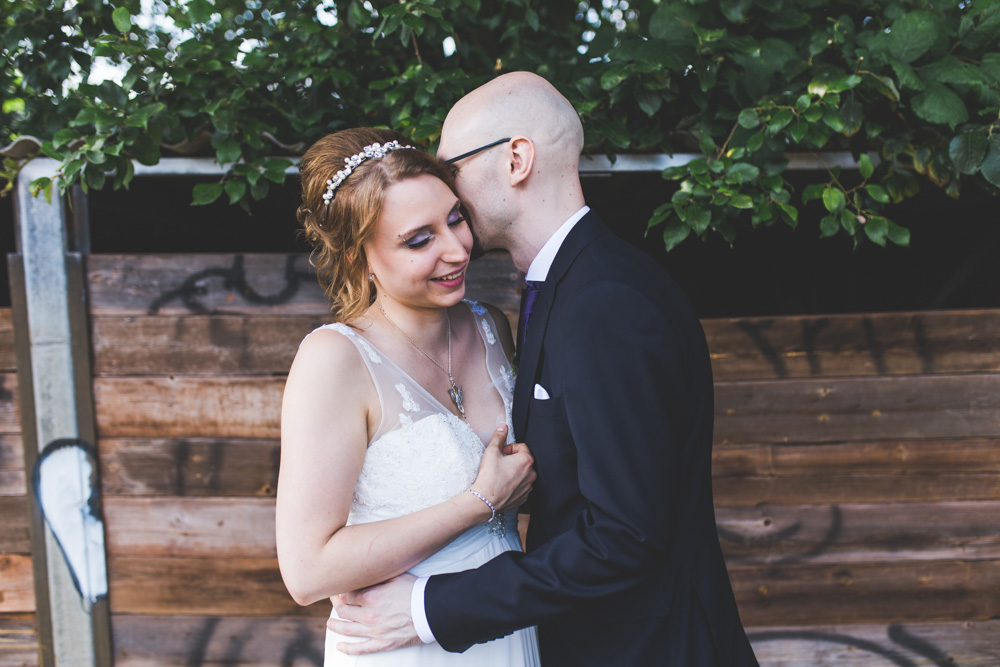 Hochzeitsfotograf in Hamburg-Stellingen